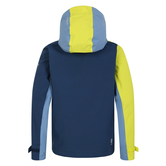 Dare2b Kinderen/kinderen explore ii waterdichte jas UTRG9708_coronetbluemoonlightdenim large Dare2b Kinderen/kinderen explore ii waterdichte jas UTRG9708_coronetbluemoonlightdenim large