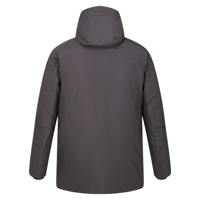 Regatta Heren yewbank ii parka UTRG8167_ashdangerred large Regatta Heren yewbank ii parka UTRG8167_ashdangerred large