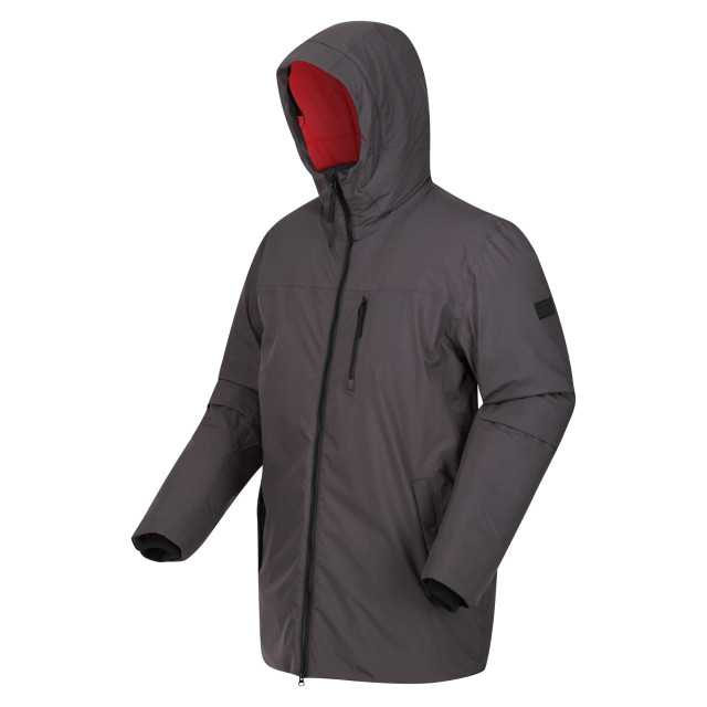 Regatta Heren yewbank ii parka UTRG8167_ashdangerred large Regatta Heren yewbank ii parka UTRG8167_ashdangerred large