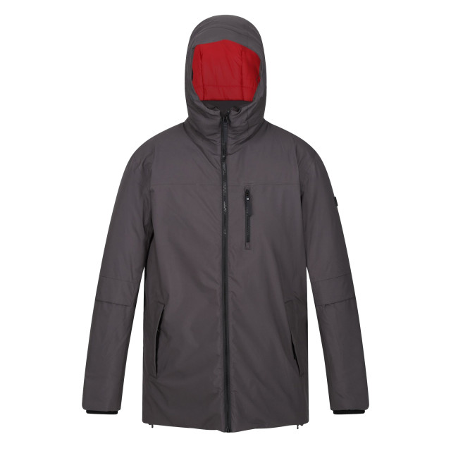 Regatta Heren yewbank ii parka UTRG8167_ashdangerred large Regatta Heren yewbank ii parka UTRG8167_ashdangerred large
