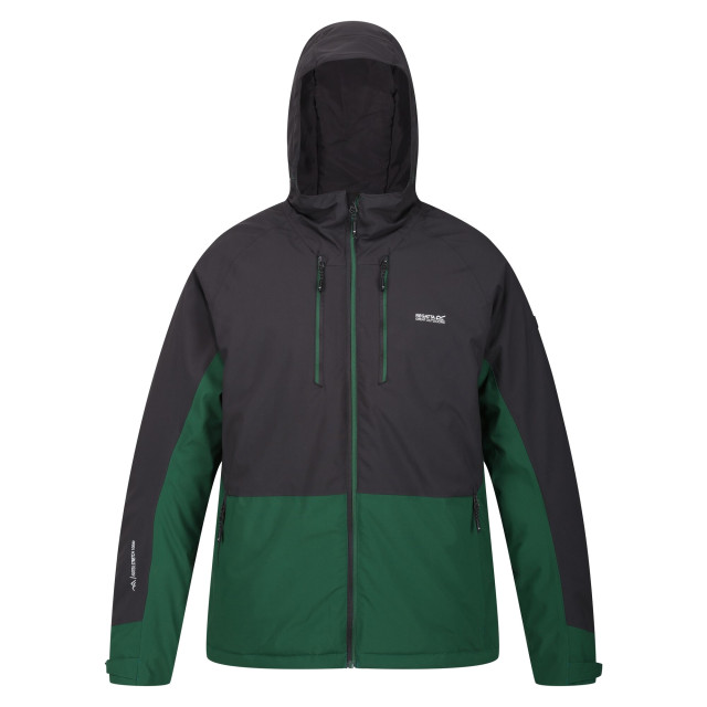 Regatta Heren highton iii stretch gewatteerde jas UTRG8127_asheden large Regatta Heren highton iii stretch gewatteerde jas UTRG8127_asheden large
