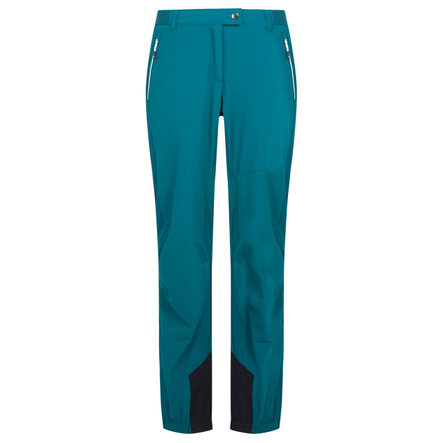Regatta Dames mountain iii wandelbroek UTRG7841_moroccanblue large