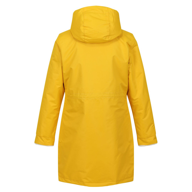 Regatta Dames romine waterdichte parka UTRG8077_sunsetlightvanilla large