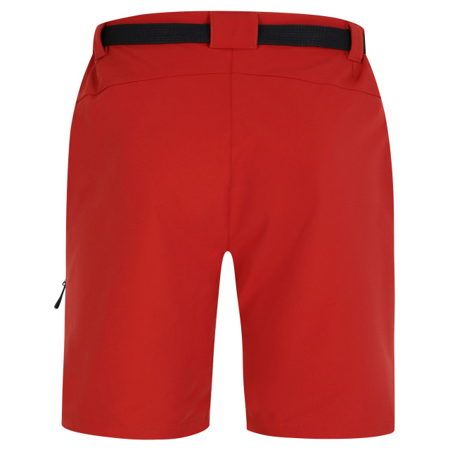 Dare2b Heren tuned in pro lichtgewicht cargo shorts UTRG7488_tuscanred large