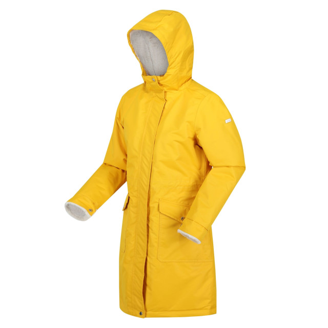 Regatta Dames romine waterdichte parka UTRG8077_sunsetlightvanilla large