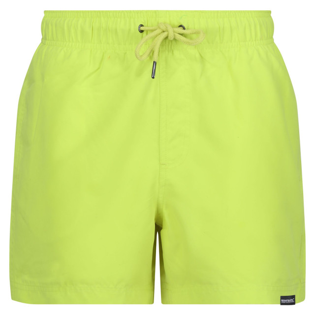 Regatta Heren mawson ii zwemshort UTRG7213_citronlime large