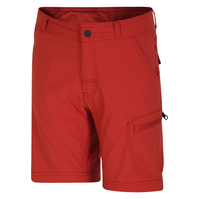 Dare2b Kinder/kids reprise ii korte broek UTRG6920_tuscanred large