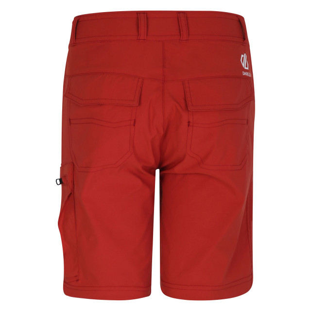 Dare2b Kinder/kids reprise ii korte broek UTRG6920_tuscanred large