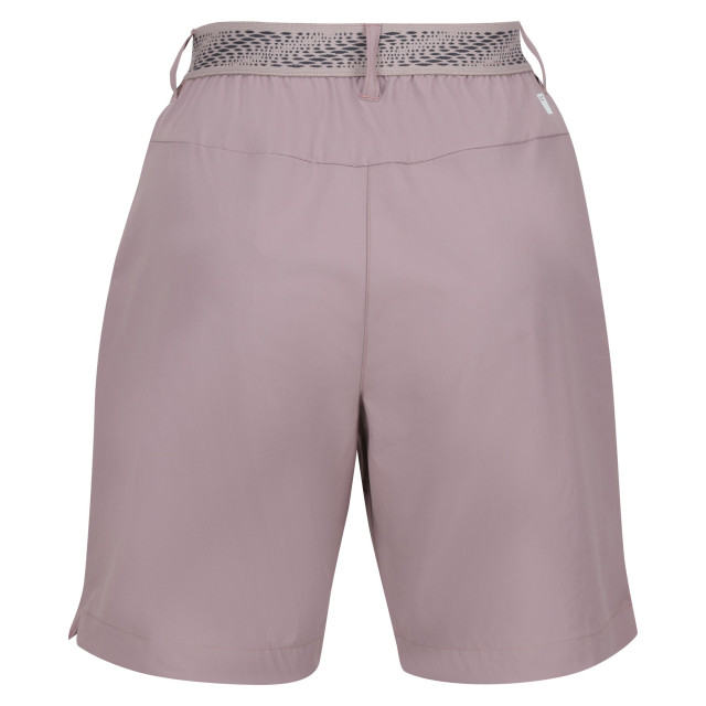 Regatta Dames berg ii korte broek UTRG6846_heather large