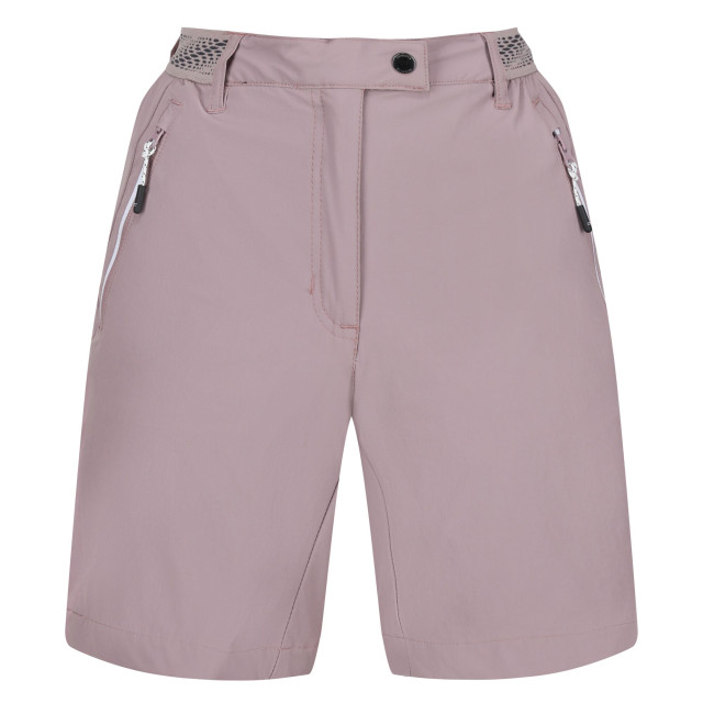 Regatta Dames berg ii korte broek UTRG6846_heather large