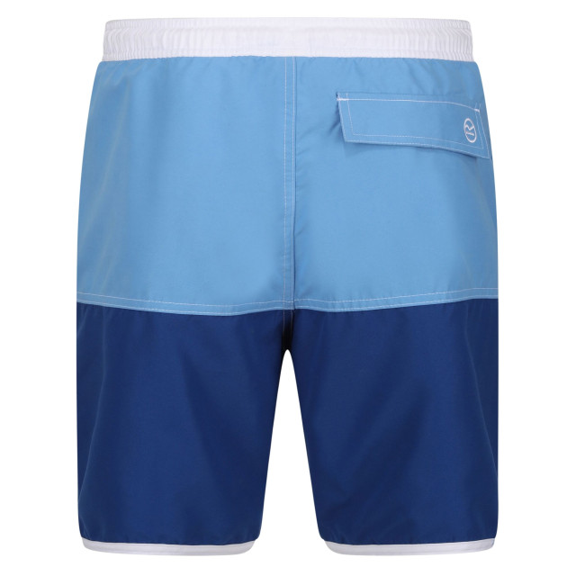 Regatta Heren benicio zwemshorts UTRG7217_lakeblueroyalblue large
