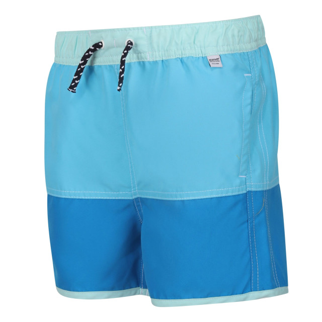 Regatta Kinderen/kinderen sergio zwemshorts UTRG7225_aquariusindigoblue large