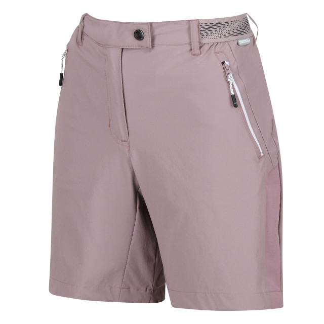 Regatta Dames berg ii korte broek UTRG6846_heather large