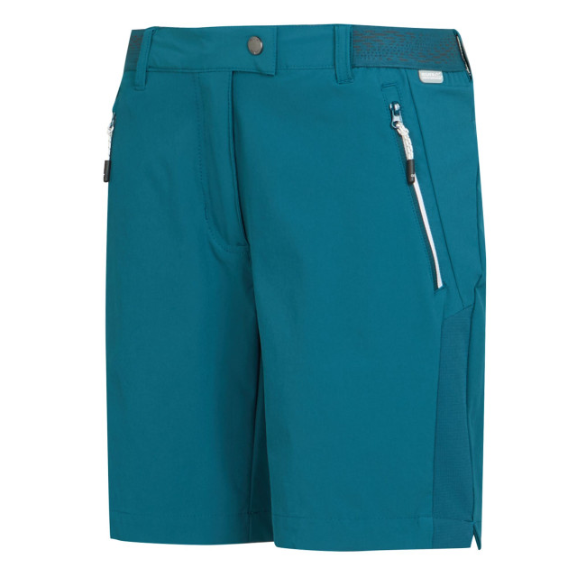 Regatta Dames berg ii korte broek UTRG6846_moroccanblue large