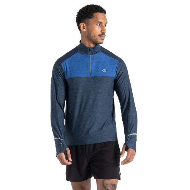 Dare2b Heren power up ii lichtgewicht trui UTRG7064_olympianbluemoonlightdenimmarl large