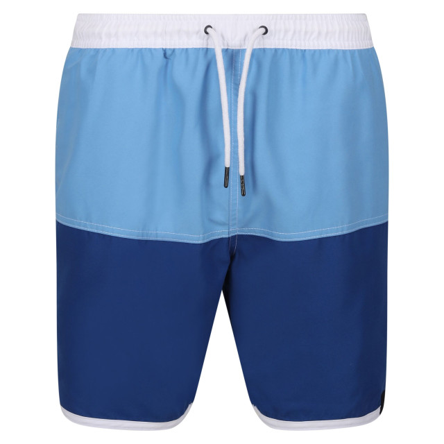 Regatta Heren benicio zwemshorts UTRG7217_lakeblueroyalblue large
