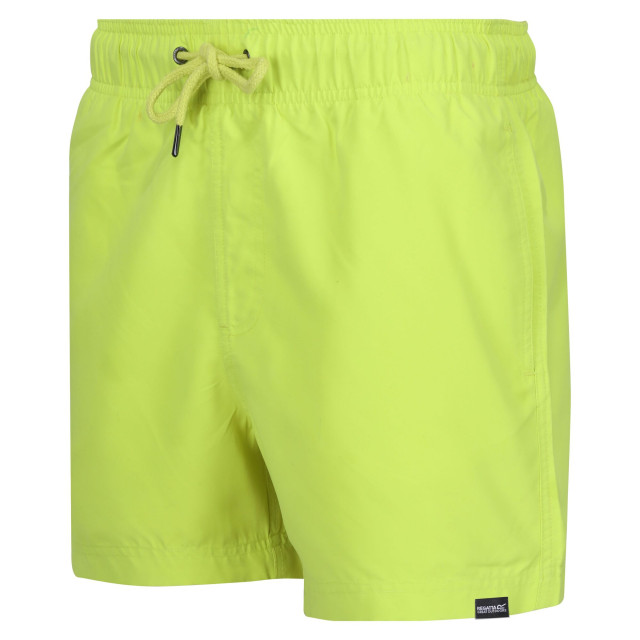 Regatta Heren mawson ii zwemshort UTRG7213_citronlime large