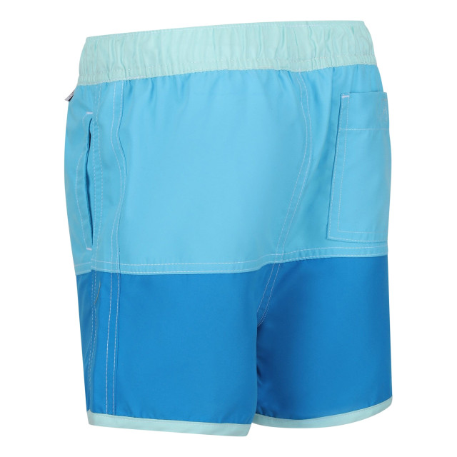 Regatta Kinderen/kinderen sergio zwemshorts UTRG7225_aquariusindigoblue large