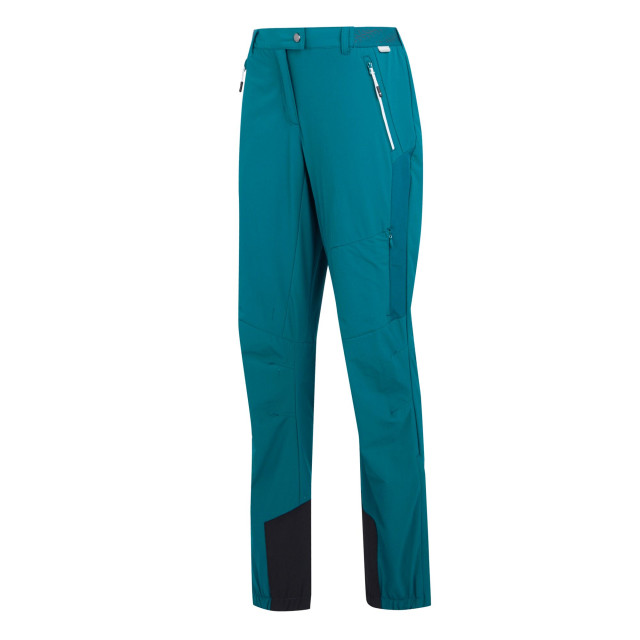 Regatta Dames mountain iii wandelbroek UTRG5953_moroccanblue large