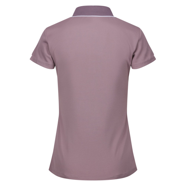 Regatta Dames maverick v polo shirt UTRG4979_heather large