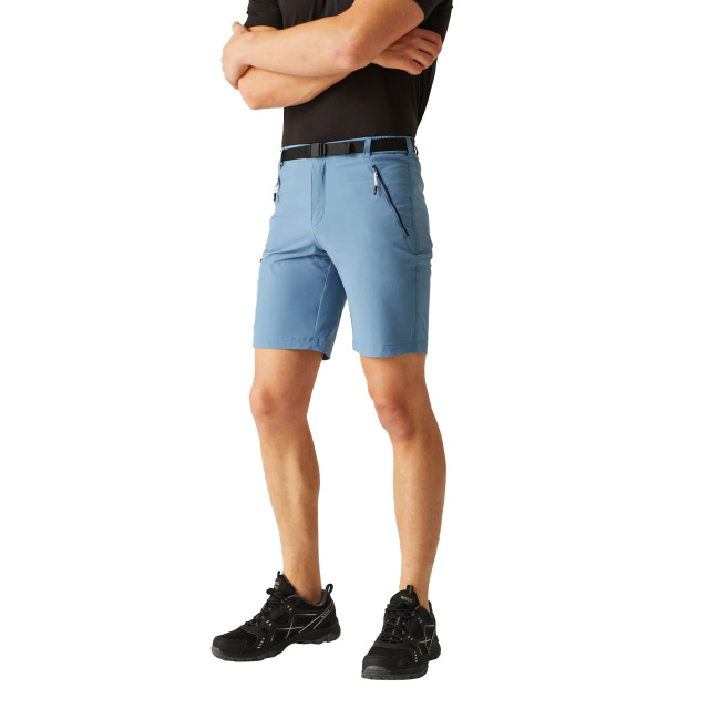 Regatta Heren xert iii stretch shorts UTRG4948_coronetblue large