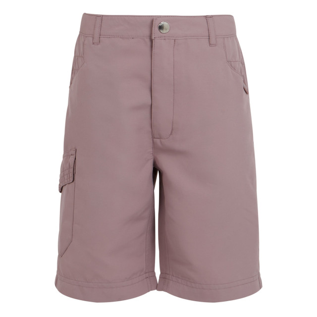 Regatta Kinderen/kinderen sorcer ii shorts UTRG5104_heather large