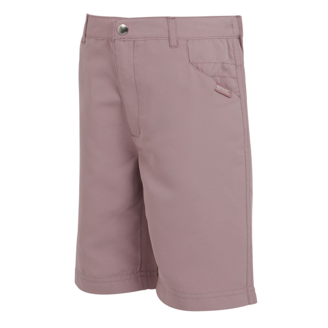 Regatta Kinderen/kinderen sorcer ii shorts UTRG5104_heather large