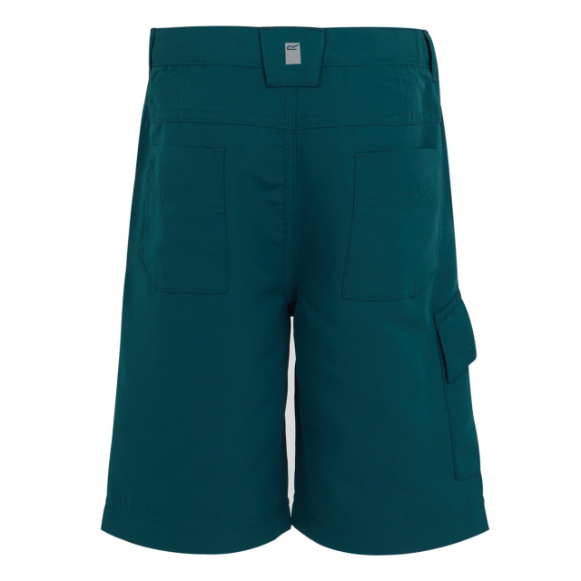 Regatta Kinderen/kinderen sorcer ii shorts UTRG5104_moroccanblue large