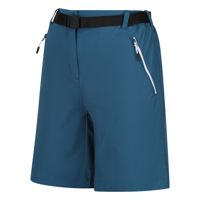 Regatta Dames xert iii stretch shorts UTRG5142_moroccanblue large