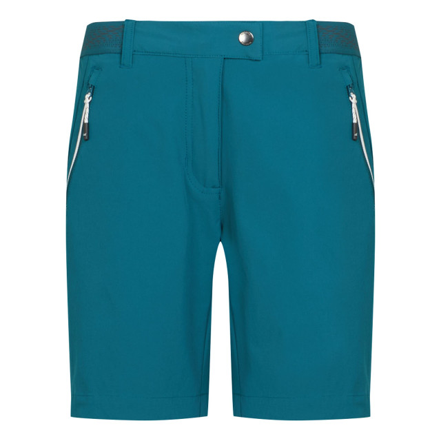 Regatta Dames berg ii korte broek UTRG6846_moroccanblue large