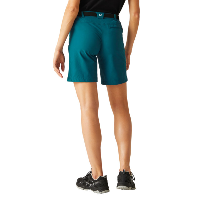 Regatta Dames xert iii stretch shorts UTRG5142_moroccanblue large