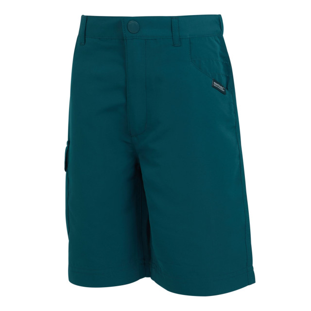 Regatta Kinderen/kinderen sorcer ii shorts UTRG5104_moroccanblue large