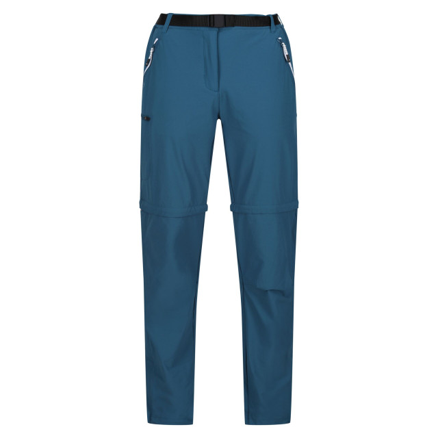 Regatta Dames xert iii-broek UTRG5243_moroccanblue large