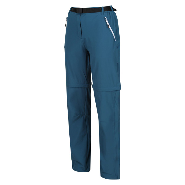 Regatta Dames xert iii-broek UTRG5243_moroccanblue large