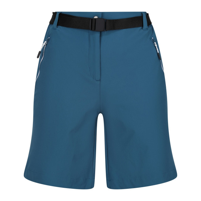 Regatta Dames xert iii stretch shorts UTRG5142_moroccanblue large