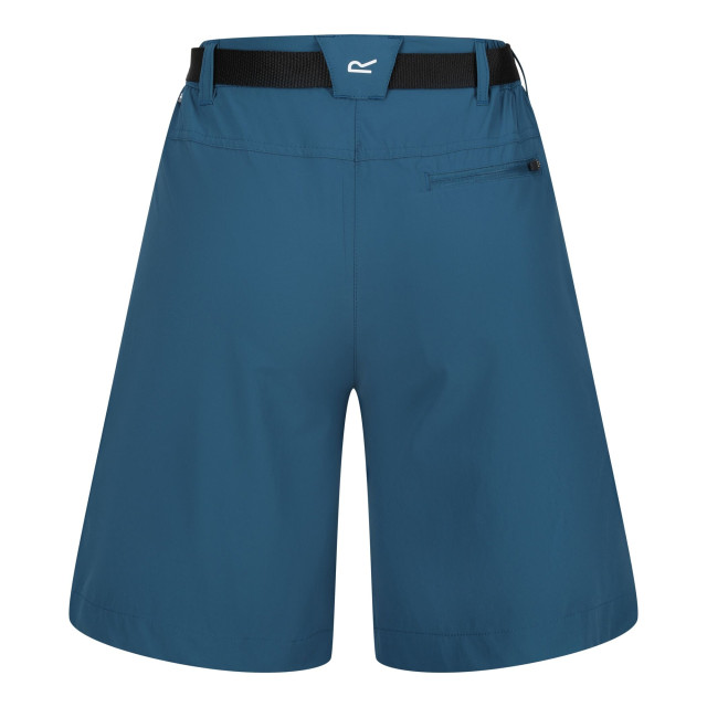 Regatta Dames xert iii stretch shorts UTRG5142_moroccanblue large