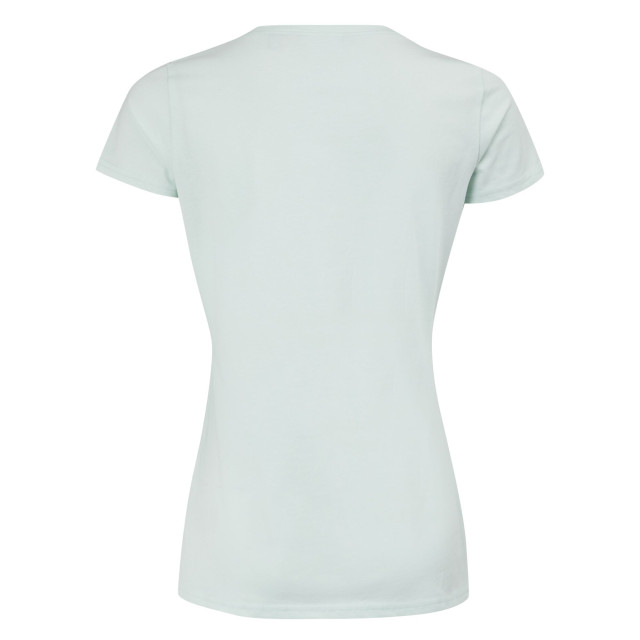 Regatta Dames carlie t-shirt UTRG5381_bleachedaqua large