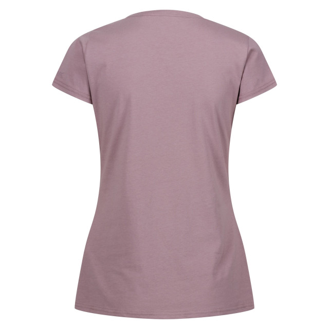 Regatta Dames carlie t-shirt UTRG5381_heather large
