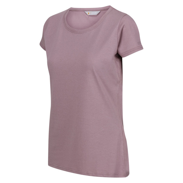 Regatta Dames carlie t-shirt UTRG5381_heather large