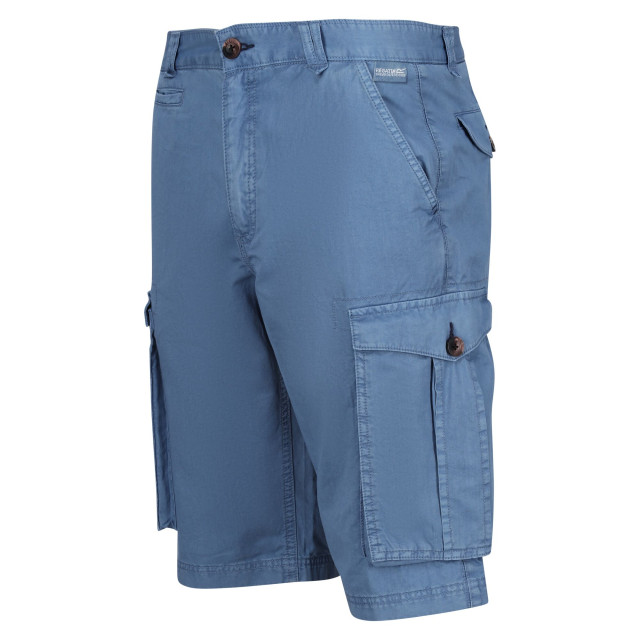Regatta Herenhorebay vintage cargo shorts UTRG4167_darkkhaki large