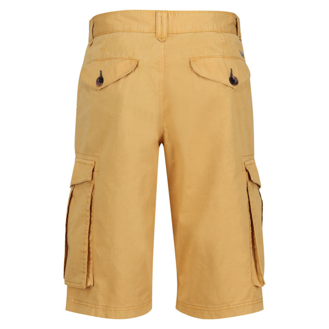 Regatta Herenhorebay vintage cargo shorts UTRG4167_goldstraw large