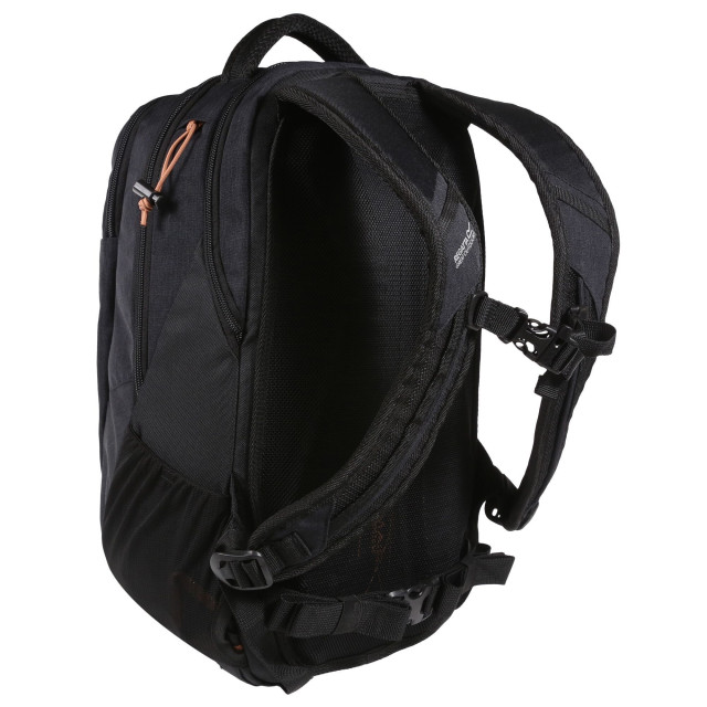 Regatta Unisex rugzak oakridge 20l voor volwassenen UTRG6318_blackrosegold large