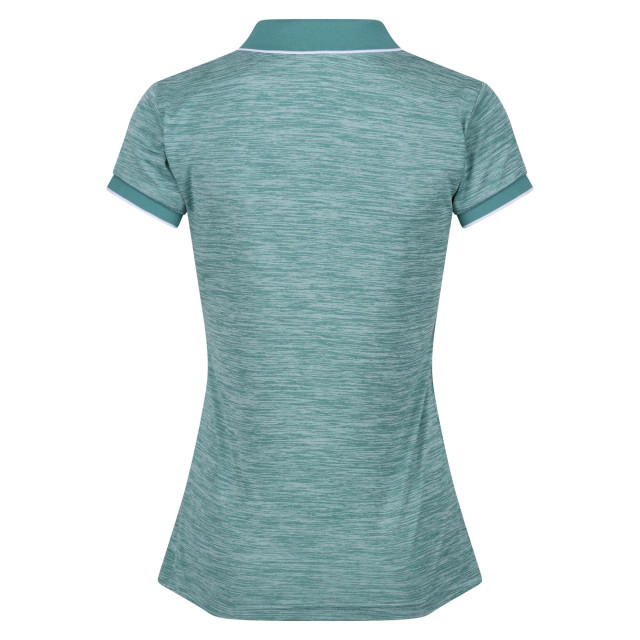 Regatta Dames remex ii polo hals t-shirt UTRG4477_acacia large