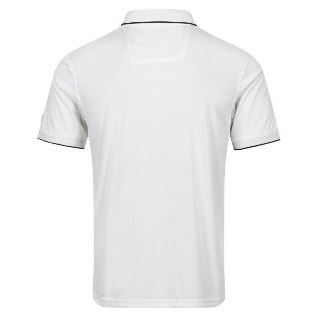 Regatta Heren remex ii polo shirt UTRG4217_marshmallowsolid large
