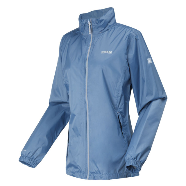 Regatta Dames corinne iv waterdichte softshell jas UTRG3378_coronetblue large