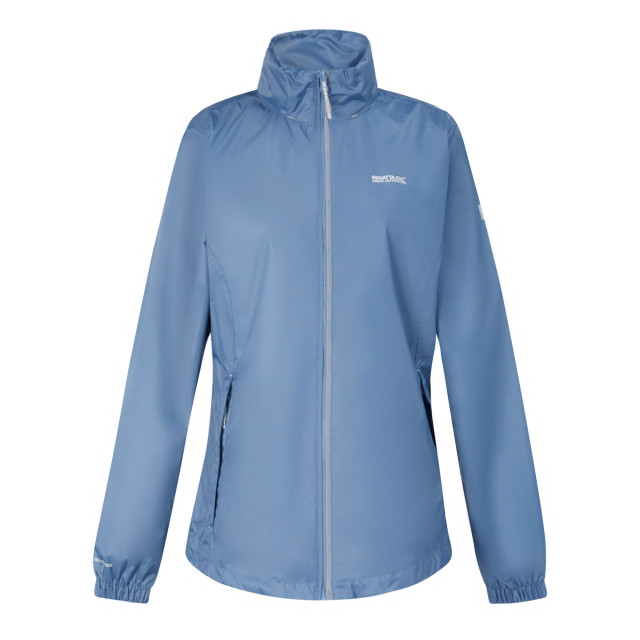 Regatta Dames corinne iv waterdichte softshell jas UTRG3378_coronetblue large