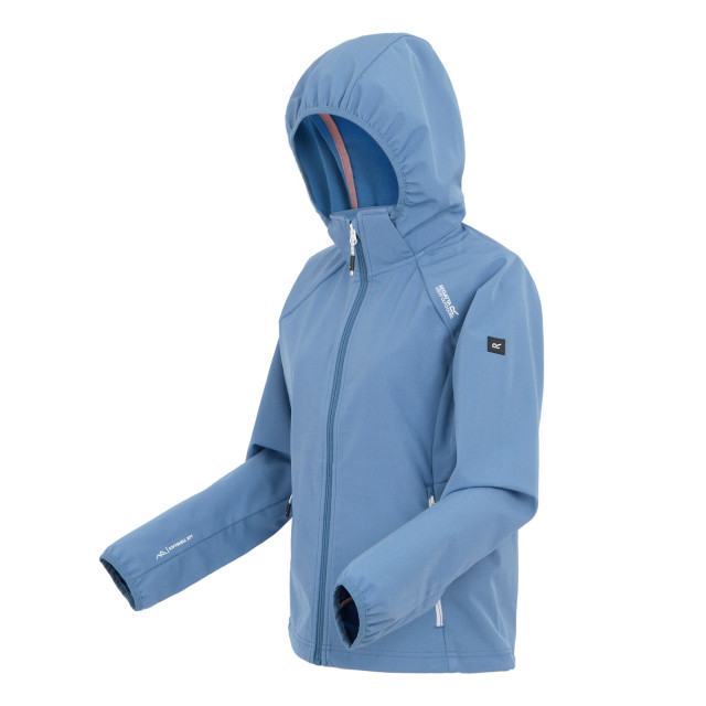 Regatta Dames bourda zachte shell jas UTRG10790_coronetbluewhite large Regatta Dames bourda zachte shell jas UTRG10790_coronetbluewhite large