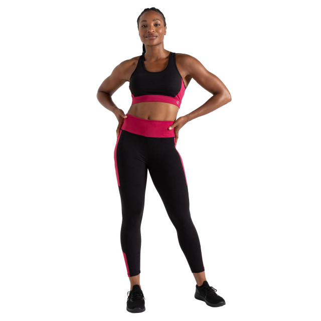 Dare2b Dames swift ii sportbeha UTRG10796_blackberrypink large