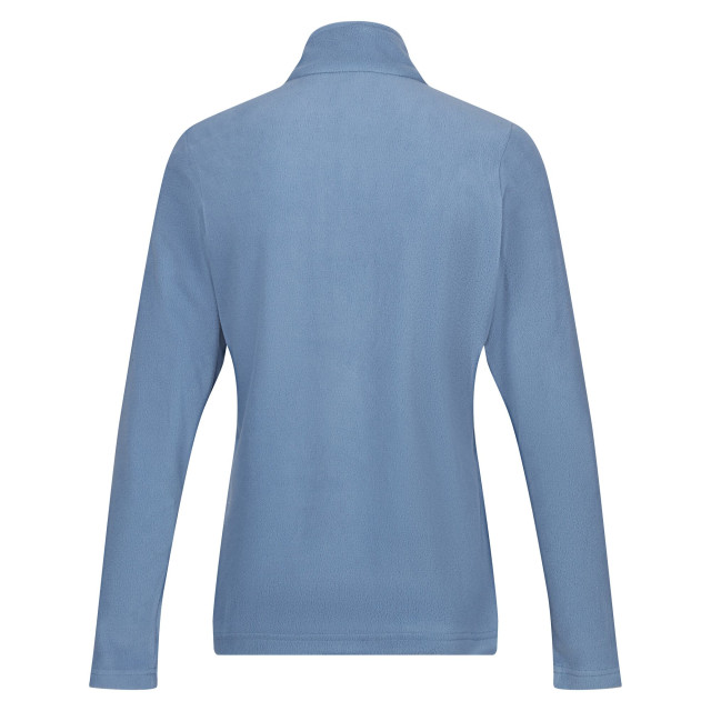 Regatta Geweldige outdoors dames sweetheart 1/4 zip fleece sweater UTRG1248_coronetblue large