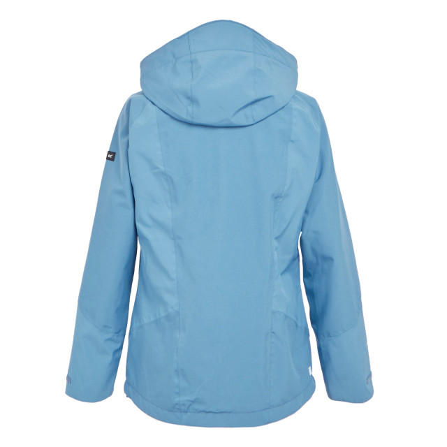 Regatta Dames bosfield ii waterdichte jas UTRG10789_coronetblueheather large